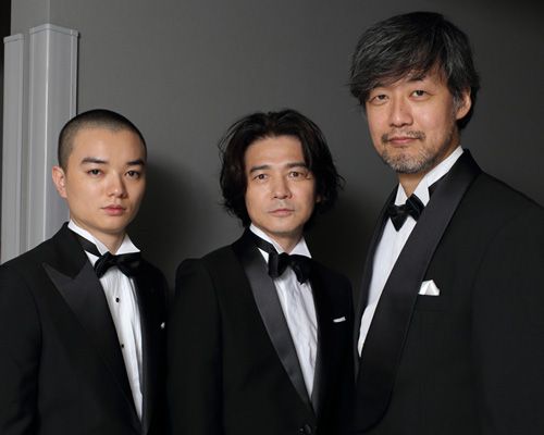 『海賊とよばれた男』吉岡秀隆&染谷将太&山崎貴監督 単独インタビュー