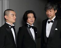 吉岡秀隆&染谷将太&山崎貴監督