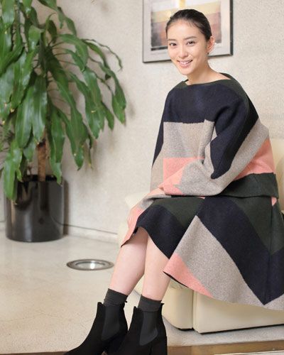 『映画 妖怪ウォッチ 空飛ぶクジラとダブル世界の大冒険だニャン!』武井咲 単独インタビュー