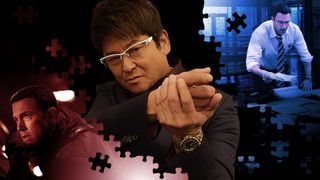 哀川翔が熱く解説！　本物の漢＜オトコ＞の見分け方！