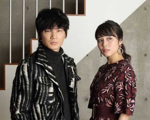 『新宿スワンII』綾野剛&広瀬アリス 単独インタビュー