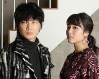 綾野剛&広瀬アリス