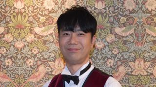 ちょろっと流れる番組の収録に行ってきた