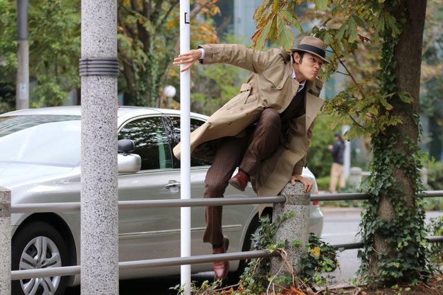 「銭形警部」