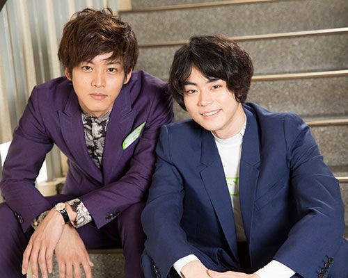 『キセキ -あの日のソビト-』松坂桃李&菅田将暉 単独インタビュー