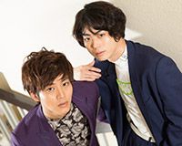 松坂桃李&菅田将暉