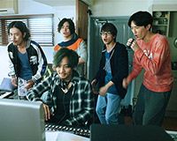 松坂桃李&菅田将暉