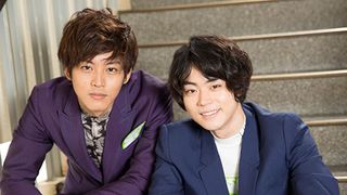 『キセキ -あの日のソビト-』松坂桃李&菅田将暉 単独インタビュー