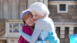 美人姉妹降臨！東京ディズニーランドの『アナ雪』祭りがバージョンアップ!!