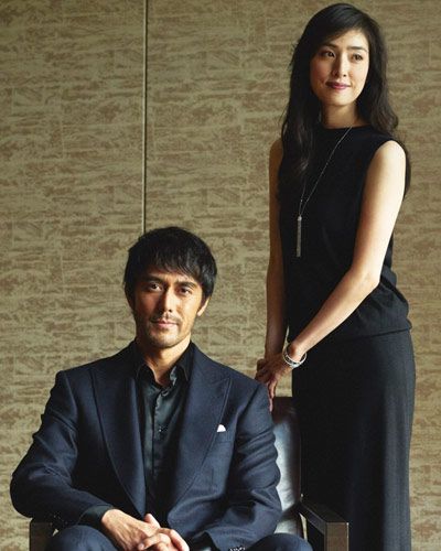 『恋妻家宮本』阿部寛&天海祐希 単独インタビュー