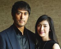 阿部寛&天海祐希