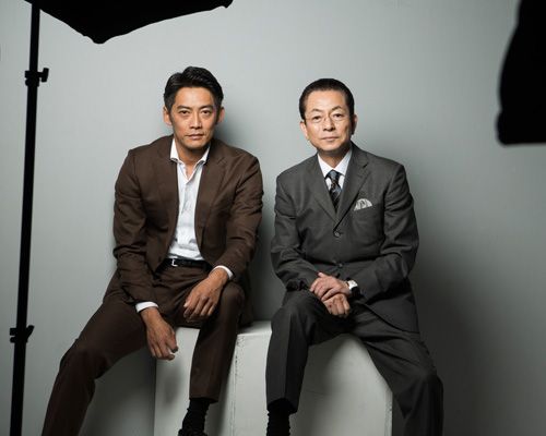 『相棒-劇場版IV-』水谷豊&反町隆史 単独インタビュー