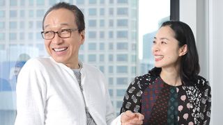 『サバイバルファミリー』小日向文世&深津絵里 単独インタビュー