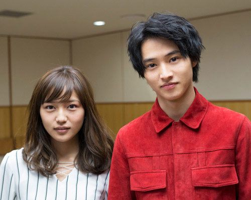 『一週間フレンズ。』川口春奈&山崎賢人 単独インタビュー