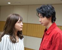 川口春奈&山崎賢人