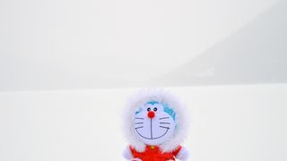 今年のドラえもんの聖地は北海道!?