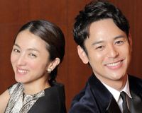 妻夫木聡&満島ひかり