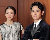 妻夫木聡&満島ひかり