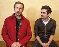 ライアン・ゴズリング&デイミアン・チャゼル監督