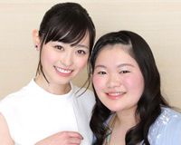 広瀬すず&中条あやみ&山崎紘菜&富田望生&福原遥