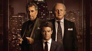 最強！アンソニー・ホプキンス×アル・パチーノ！衝撃のサスペンスは予測不可能！