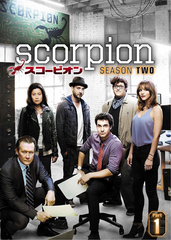 SCORPION