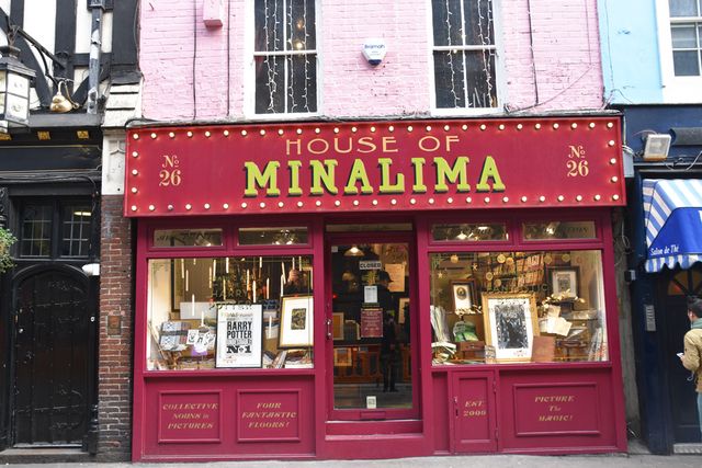 MinaLima