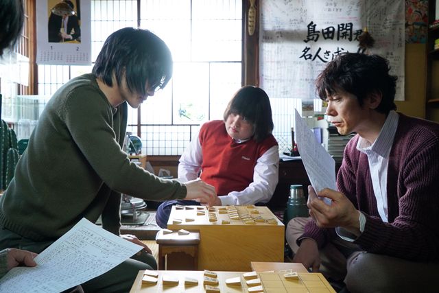 3月のライオン