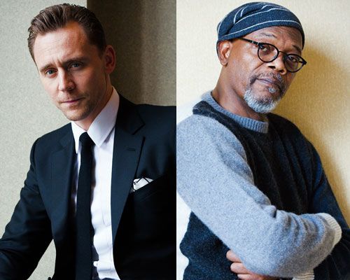 『キングコング:髑髏島の巨神』トム・ヒドルストン&サミュエル・L・ジャクソン 単独インタビュー