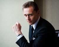 トム・ヒドルストン&サミュエル・L・ジャクソン