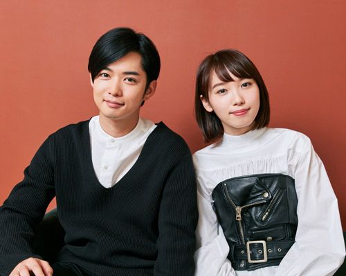『暗黒女子』飯豊まりえ&千葉雄大 単独インタビュー
