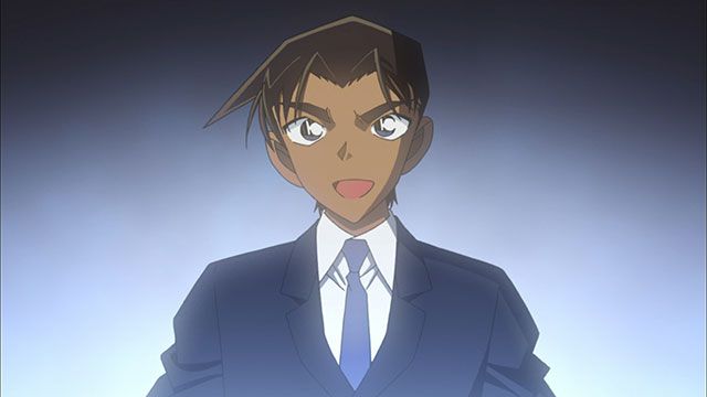 「名探偵コナン」の服部平次