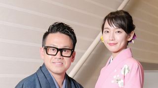 『名探偵コナン　から紅の恋歌（ラブレター）』宮川大輔＆吉岡里帆　単独インタビュー