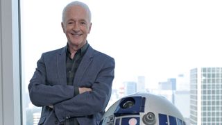 『スター・ウォーズ』C-3POアンソニー・ダニエルズ インタビュー