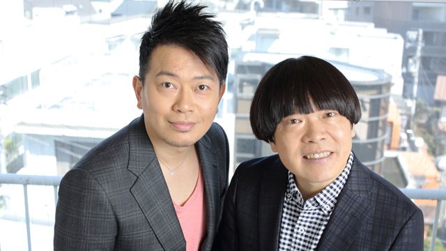 『映画クレヨンしんちゃん 襲来!! 宇宙人シリリ』宮迫博之&蛍原徹 単独インタビュー