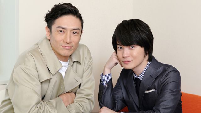『3月のライオン 後編』神木隆之介&伊勢谷友介 単独インタビュー