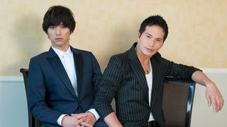 『無限の住人』木村拓哉＆福士蒼汰＆市原隼人　インタビュー