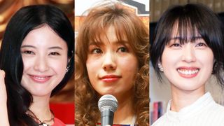 吉高の中学時代、仲の鬼ギャル時代… 女優たちのお宝写真【まとめ】