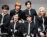 菅田将暉&野村周平&竹内涼真&間宮祥太朗&志尊淳&千葉雄大
