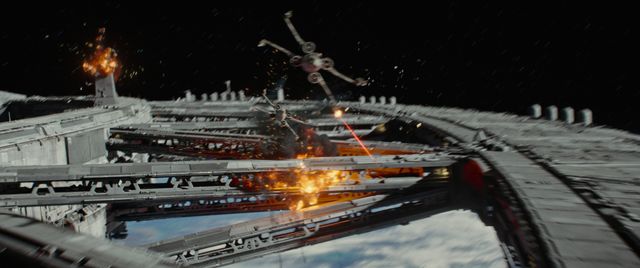 『ローグ・ワン/スター・ウォーズ・ストーリー』