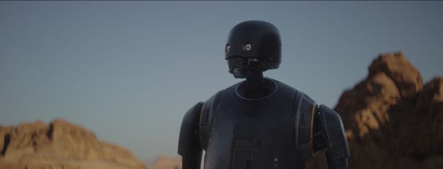 『ローグ・ワン/スター・ウォーズ・ストーリー』