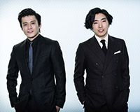 小栗旬&柄本佑