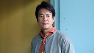 『ラストコップ THE MOVIE』唐沢寿明　単独インタビュー