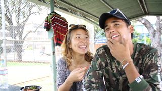 エビアン&侑哉 From 「TERRACE HOUSE ALOHA STATE」卒業記念! 特集