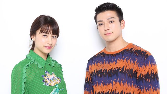『ピーチガール』山本美月&真剣佑 単独インタビュー