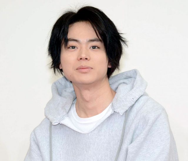 菅田将暉