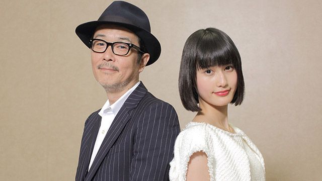 『美しい星』リリー・フランキー&橋本愛 単独インタビュー