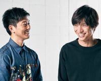 福士蒼汰&工藤阿須加