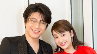 『サクラダリセット　後篇』及川光博＆平祐奈　単独インタビュー