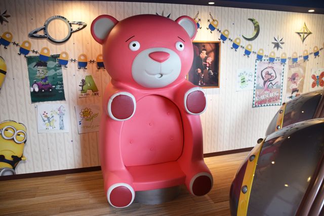 ミニオンルーム
